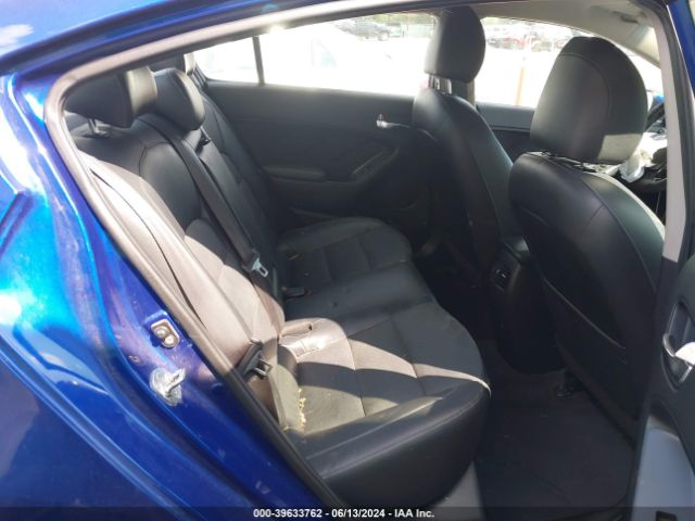 3KPFL4A81HE039731 KIA FORTE EX
