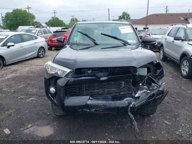 JTEBU5JR0K5706457 Toyota 4runner Sr5 Premium