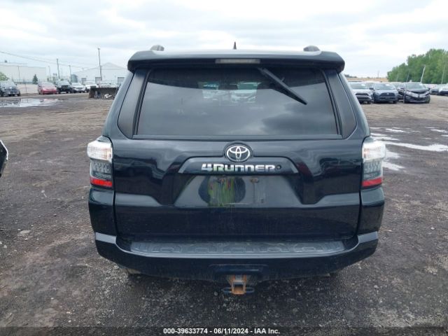 JTEBU5JR0K5706457 Toyota 4runner Sr5 Premium