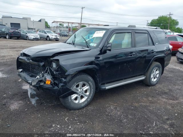 JTEBU5JR0K5706457 Toyota 4runner Sr5 Premium