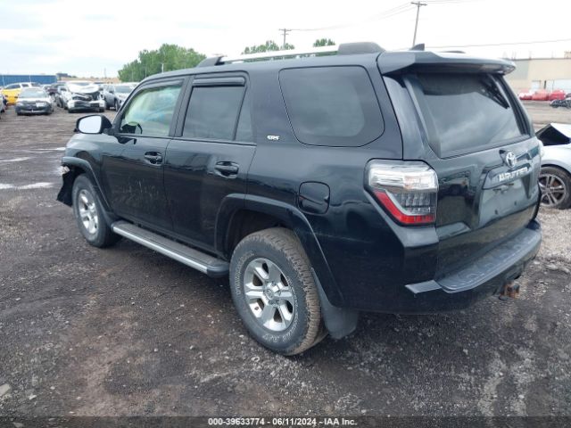 JTEBU5JR0K5706457 Toyota 4runner Sr5 Premium