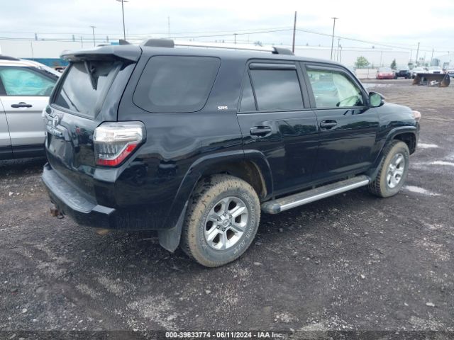 JTEBU5JR0K5706457 Toyota 4runner Sr5 Premium