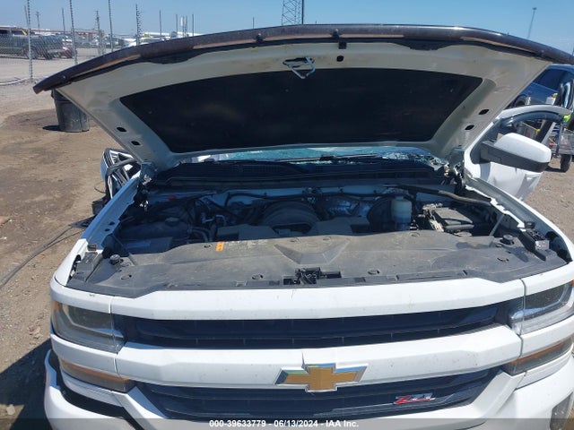 Chevrolet Silverado 1500 2lt 2018 3GCUKREC9JG398213 Image 10