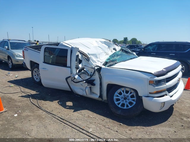 Chevrolet Silverado 1500 2lt 2018 3GCUKREC9JG398213 Image 6