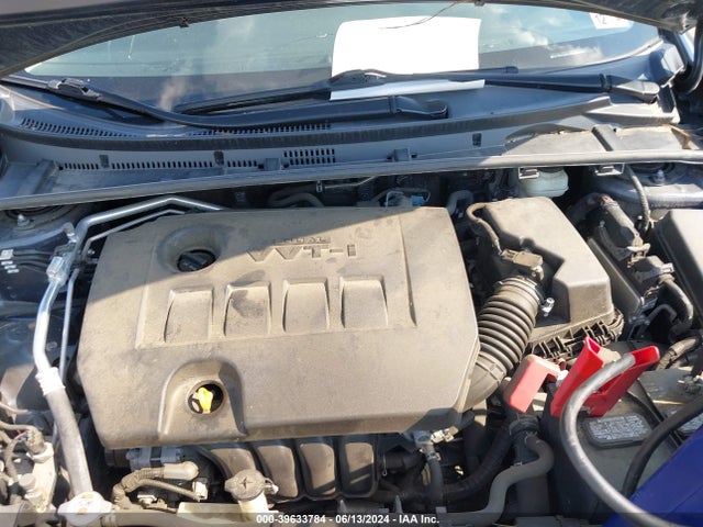 Toyota COROLLA SE 2018 5YFBURHE7JP850698 Image 10
