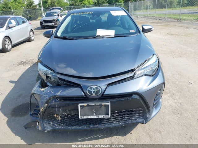 Toyota COROLLA SE 2018 5YFBURHE7JP850698 Image 12