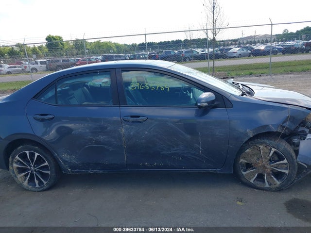 Toyota COROLLA SE 2018 5YFBURHE7JP850698 Image 13