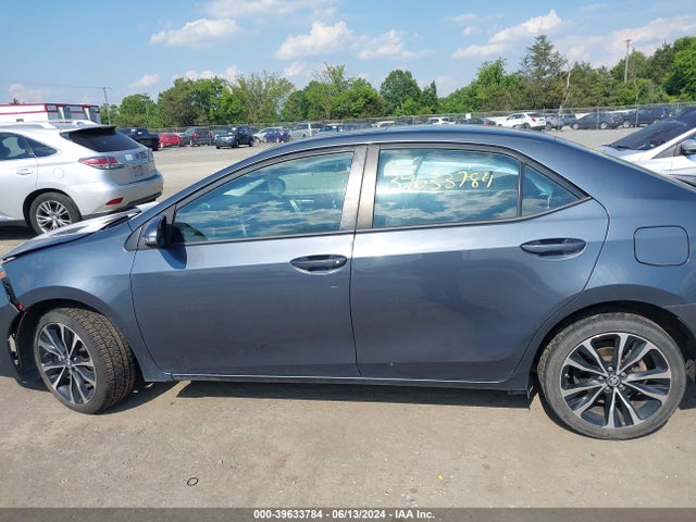 Toyota COROLLA SE 2018 5YFBURHE7JP850698 Image 14
