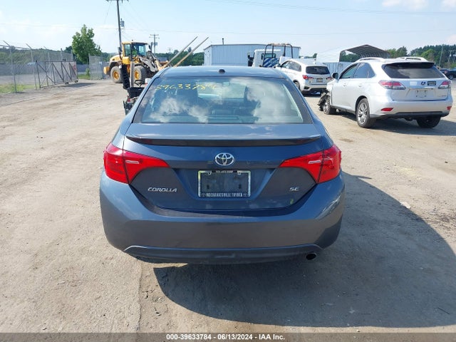 Toyota COROLLA SE 2018 5YFBURHE7JP850698 Image 16