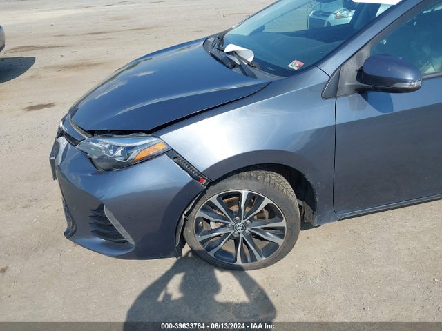 Toyota COROLLA SE 2018 5YFBURHE7JP850698 Image 6
