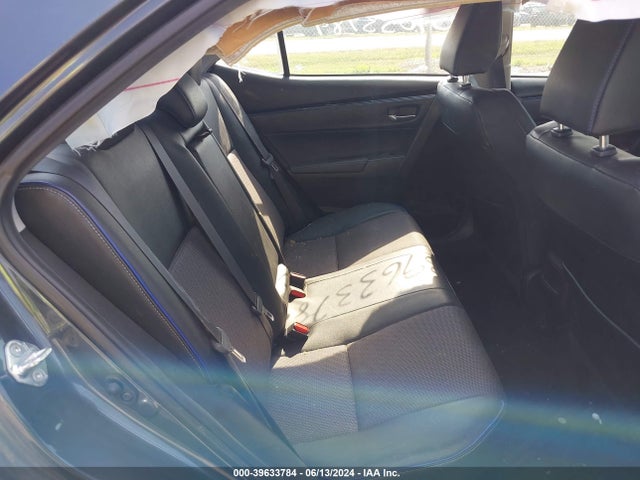 Toyota COROLLA SE 2018 5YFBURHE7JP850698 Image 8