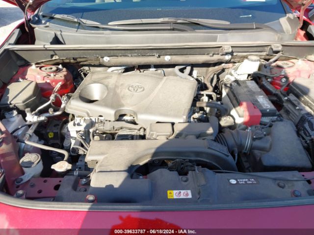 2T3P1RFV8MW221107 Toyota Rav4 Xle