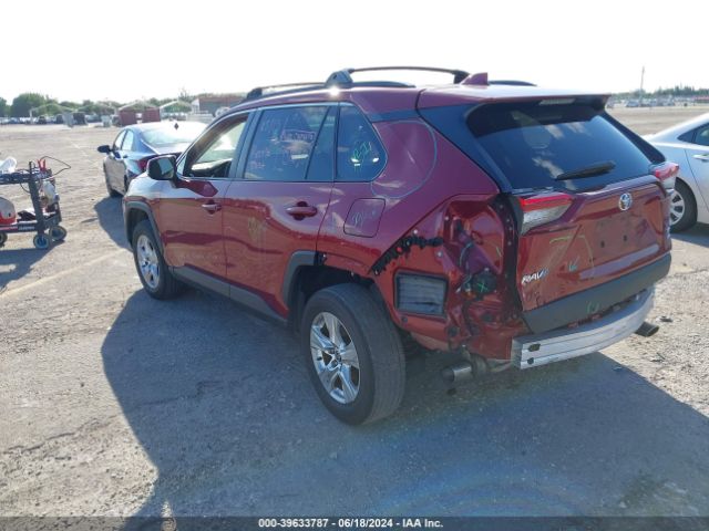 2T3P1RFV8MW221107 Toyota Rav4 Xle