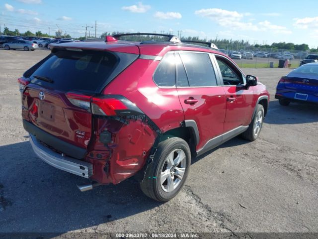 2T3P1RFV8MW221107 Toyota Rav4 Xle