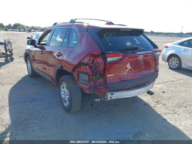 2T3P1RFV8MW221107 Toyota Rav4 Xle