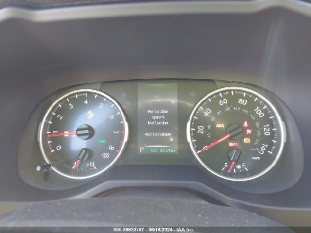 2T3P1RFV8MW221107 Toyota Rav4 Xle