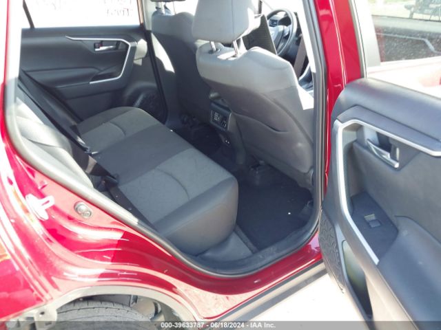2T3P1RFV8MW221107 Toyota Rav4 Xle