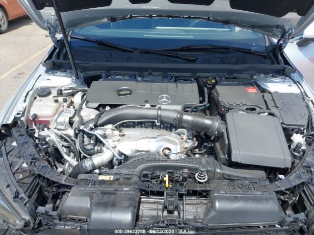 W1K5J4HBXPN372898 Mercedes-Benz Cla 250 Coupe 4matic