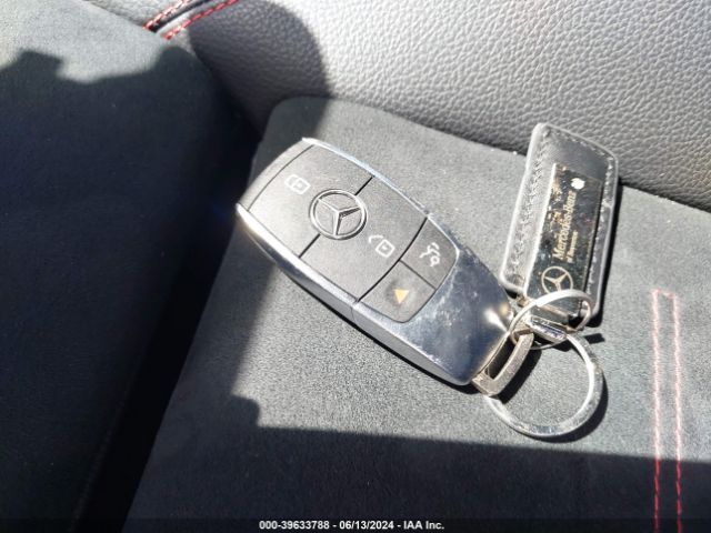 W1K5J4HBXPN372898 Mercedes-Benz Cla 250 Coupe 4matic