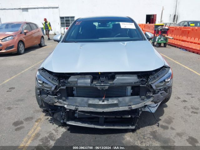 W1K5J4HBXPN372898 Mercedes-Benz Cla 250 Coupe 4matic