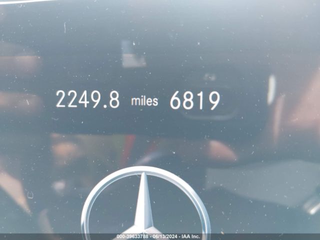 W1K5J4HBXPN372898 Mercedes-Benz Cla 250 Coupe 4matic