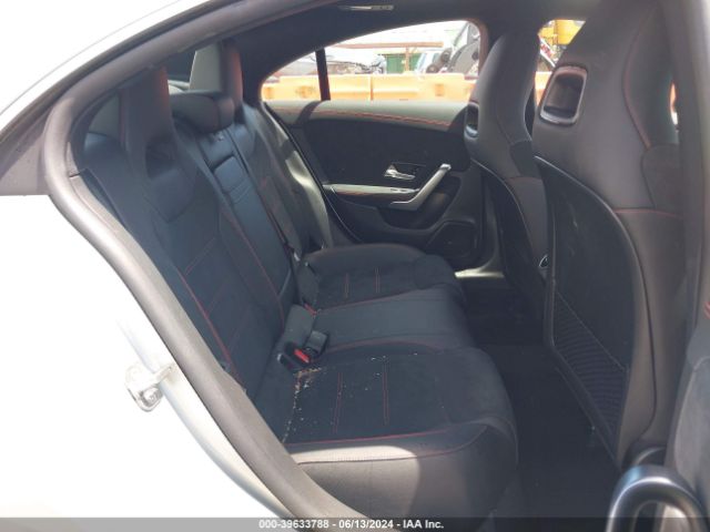 W1K5J4HBXPN372898 Mercedes-Benz Cla 250 Coupe 4matic