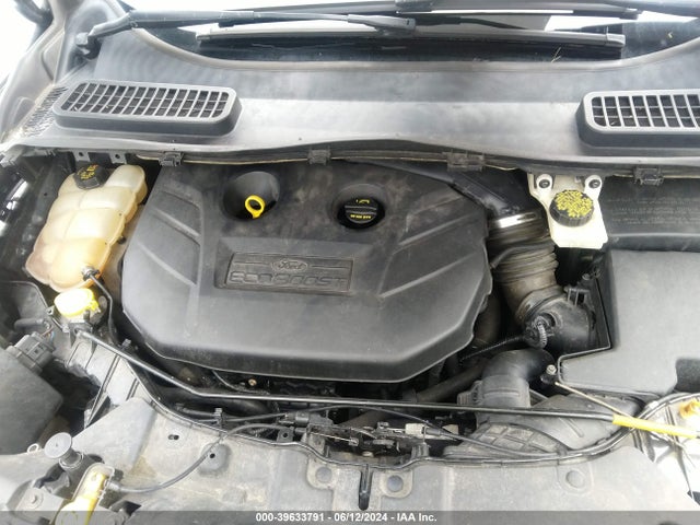 Ford Escape Titanium 2014 1FMCU0J9XEUA94575 Image 10