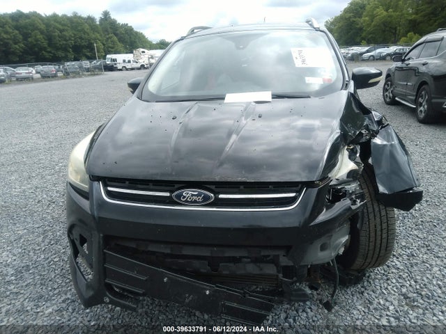 Ford Escape Titanium 2014 1FMCU0J9XEUA94575 Image 12