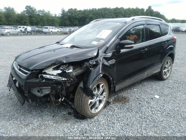Ford Escape Titanium 2014 1FMCU0J9XEUA94575 Image 2