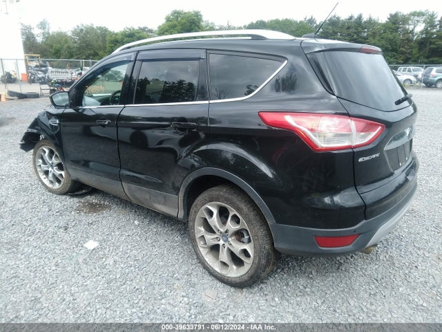 Ford Escape Titanium 2014 1FMCU0J9XEUA94575 Image 3