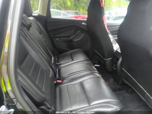 Ford Escape Titanium 2014 1FMCU0J9XEUA94575 Image 8