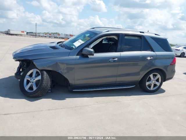 4JGDA5JB7HA882958 Mercedes-Benz GLE 350