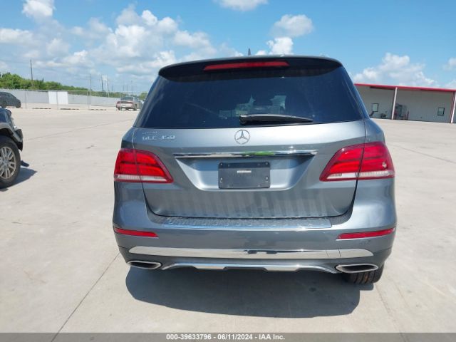 4JGDA5JB7HA882958 Mercedes-Benz GLE 350
