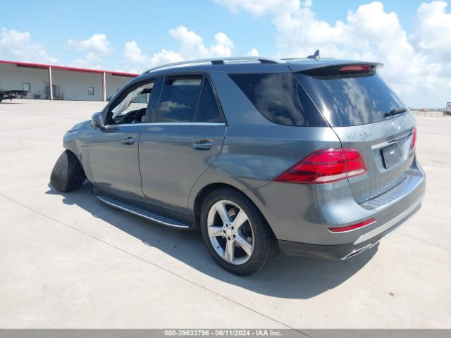 4JGDA5JB7HA882958 Mercedes-Benz GLE 350
