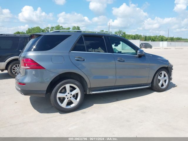 4JGDA5JB7HA882958 Mercedes-Benz GLE 350