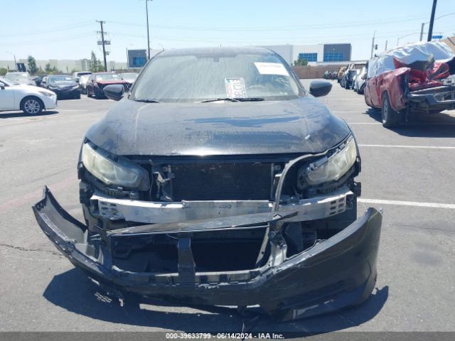 2HGFC2F55GH558806 Honda Civic Lx