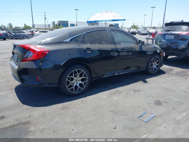 2HGFC2F55GH558806 Honda Civic Lx