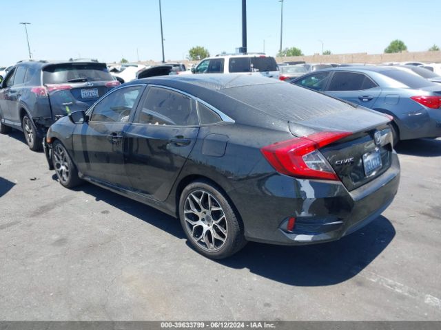 2HGFC2F55GH558806 Honda Civic Lx