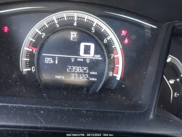 2HGFC2F55GH558806 Honda Civic Lx