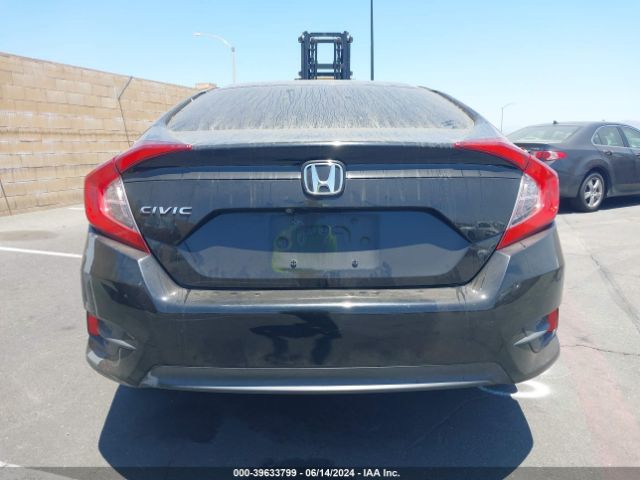 2HGFC2F55GH558806 Honda Civic Lx