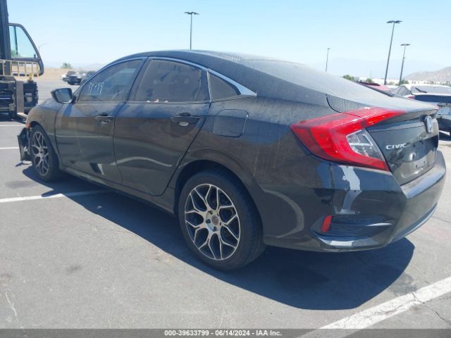 2HGFC2F55GH558806 Honda Civic Lx