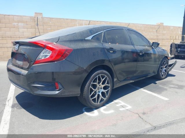 2HGFC2F55GH558806 Honda Civic Lx
