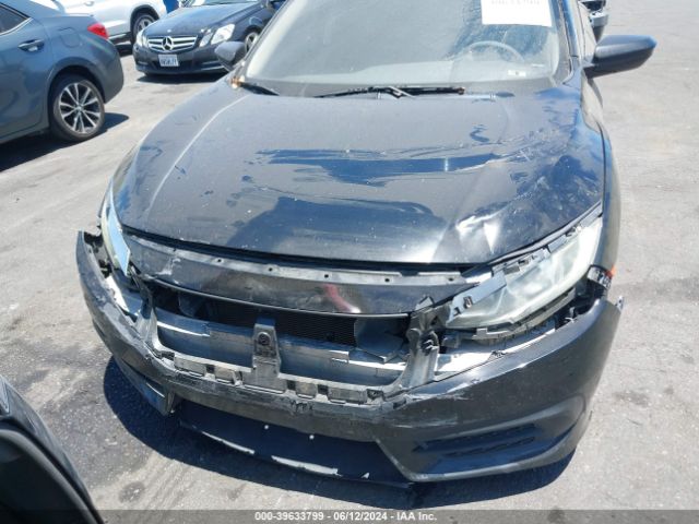 2HGFC2F55GH558806 Honda Civic Lx