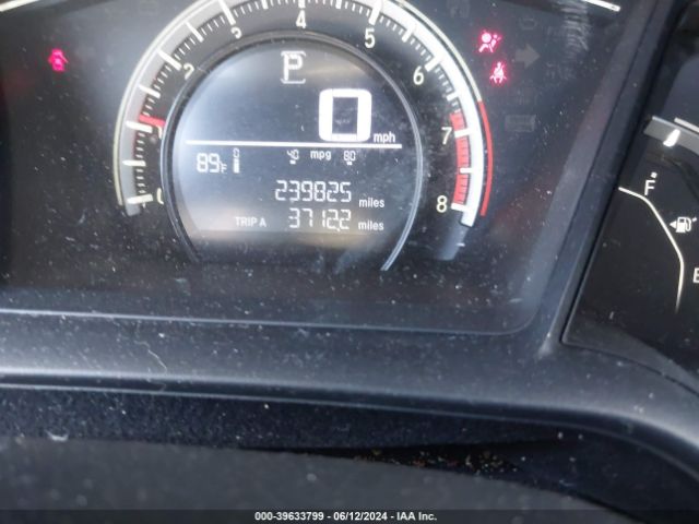 2HGFC2F55GH558806 Honda Civic Lx
