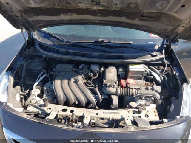 3N1CN7AP4FL838551 Nissan Versa 1.6 S/1.6 S+/1.6 Sl/1.6 Sv