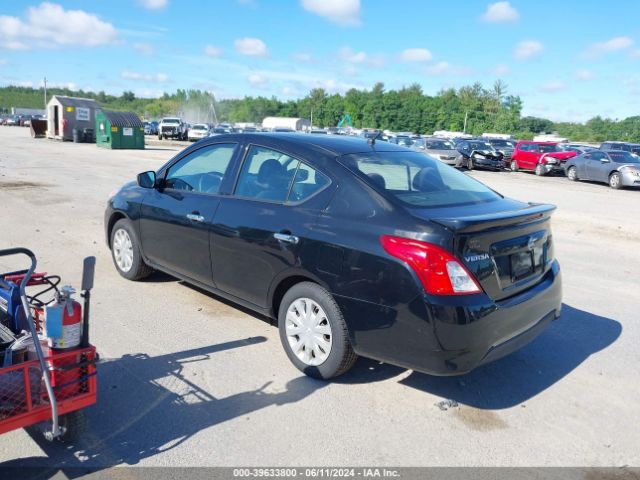 3N1CN7AP4FL838551 Nissan Versa 1.6 S/1.6 S+/1.6 Sl/1.6 Sv