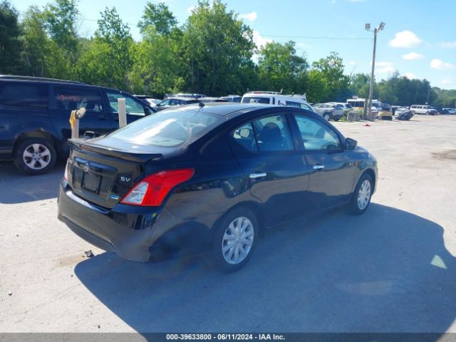 3N1CN7AP4FL838551 Nissan Versa 1.6 S/1.6 S+/1.6 Sl/1.6 Sv