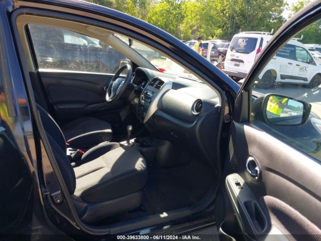 3N1CN7AP4FL838551 Nissan Versa 1.6 S/1.6 S+/1.6 Sl/1.6 Sv