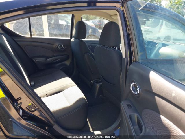 3N1CN7AP4FL838551 Nissan Versa 1.6 S/1.6 S+/1.6 Sl/1.6 Sv