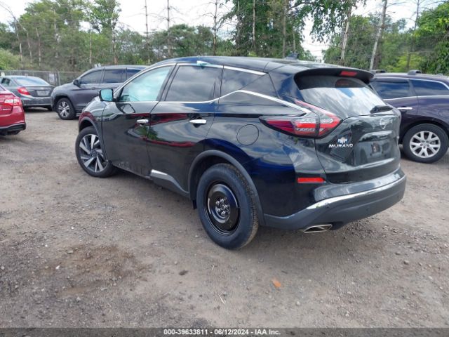 5N1AZ2CSXPC130360 Nissan Murano Sl Intelligent Awd